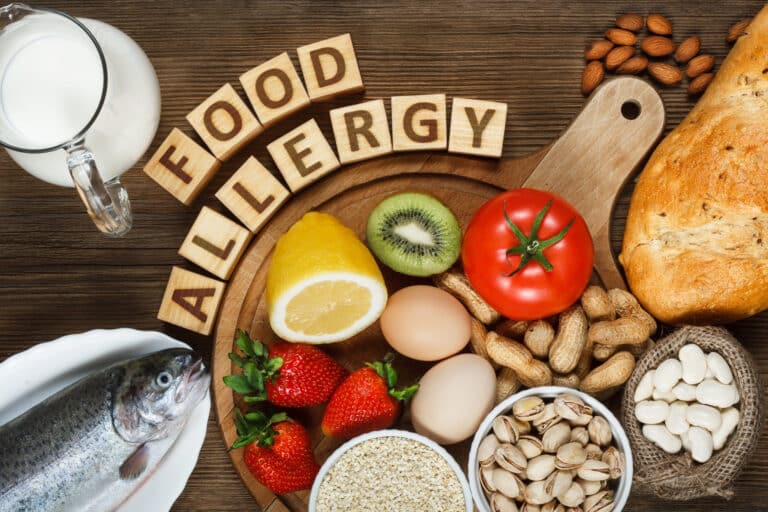 8 Foods Cause 90% Of All Food Allergies