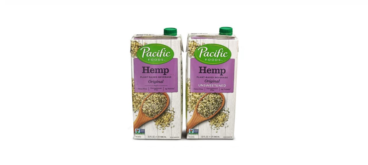 Hemp Milk