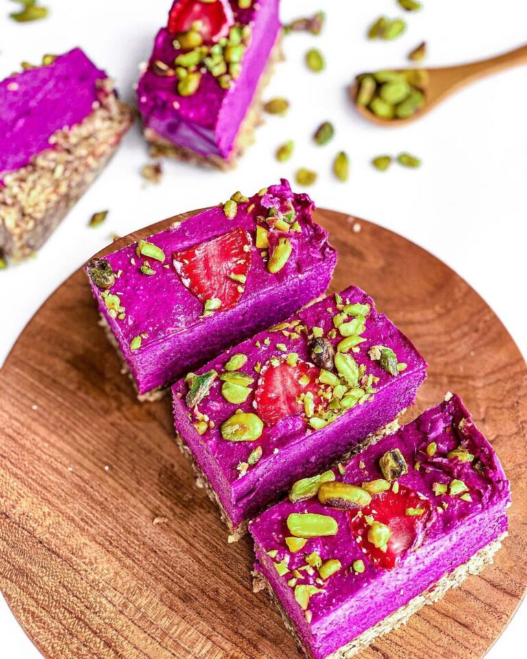 Açaí Berry Bars