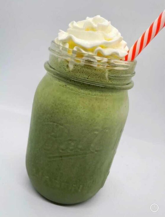 keto green julius using simply delish