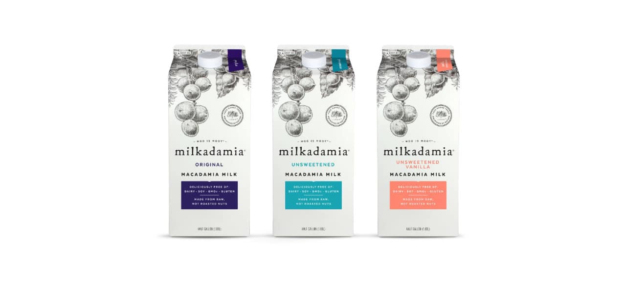 Macadamia Milk