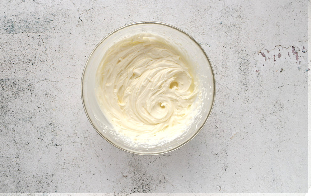 Make Cream Cheese Layer