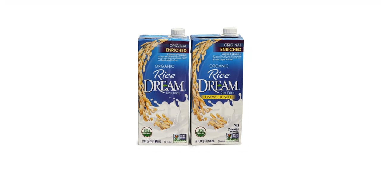 Organic Rice Milk