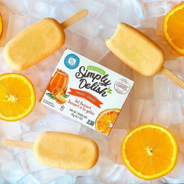 Protein Orange Creamsicle