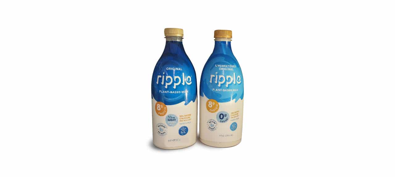 Ripple Pea Milk