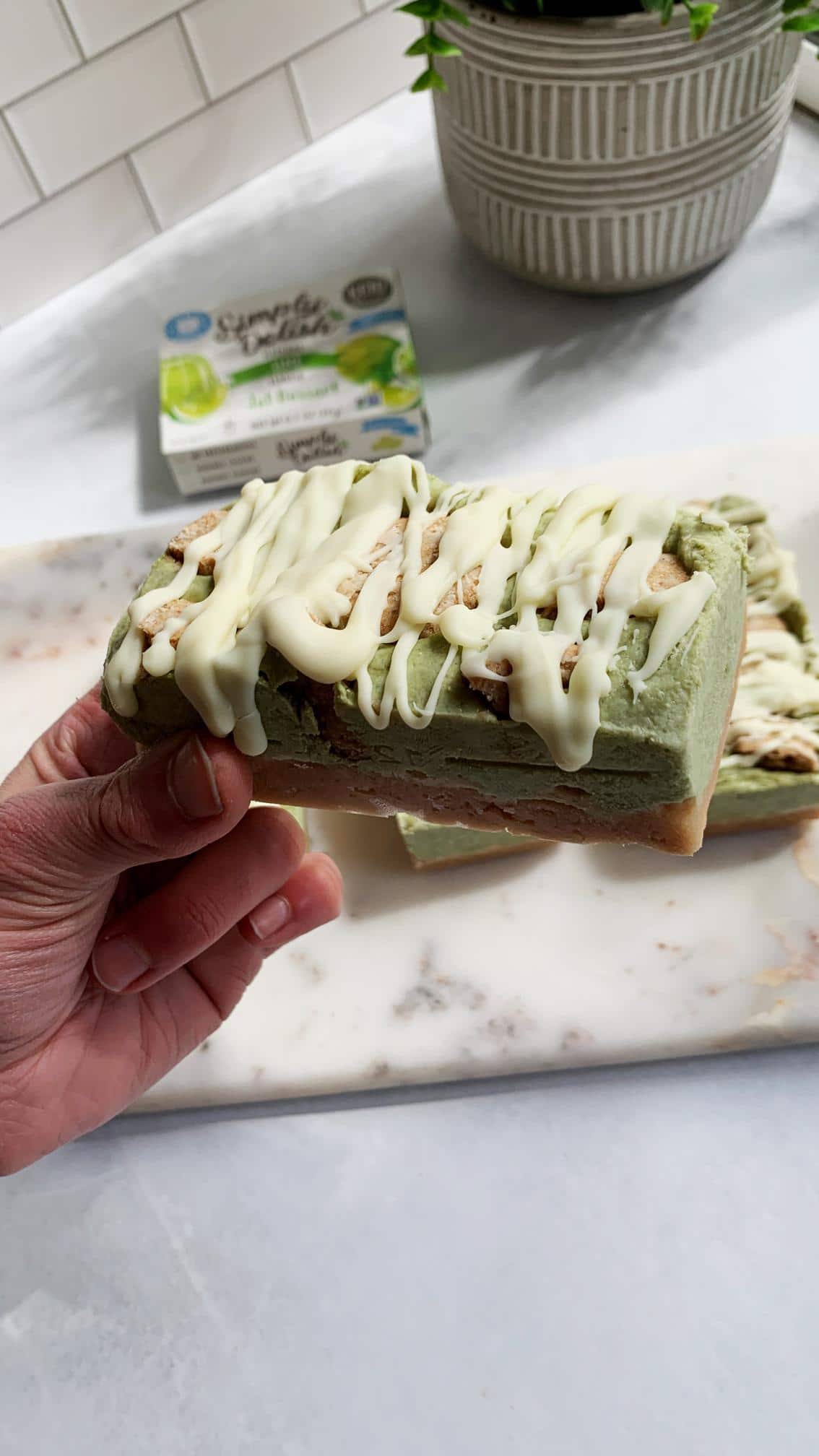 White Chocolate Key Lime Pie Cookie Bars3