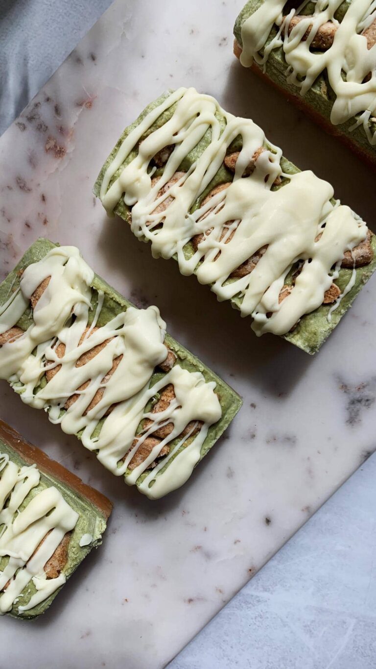 White Chocolate Key Lime Pie Cookie Bars7