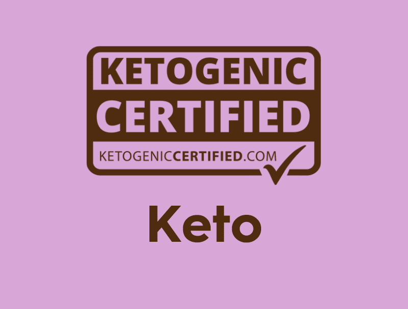 Black Cherry Jel - Healthy Dessert - Ketogenic Certified