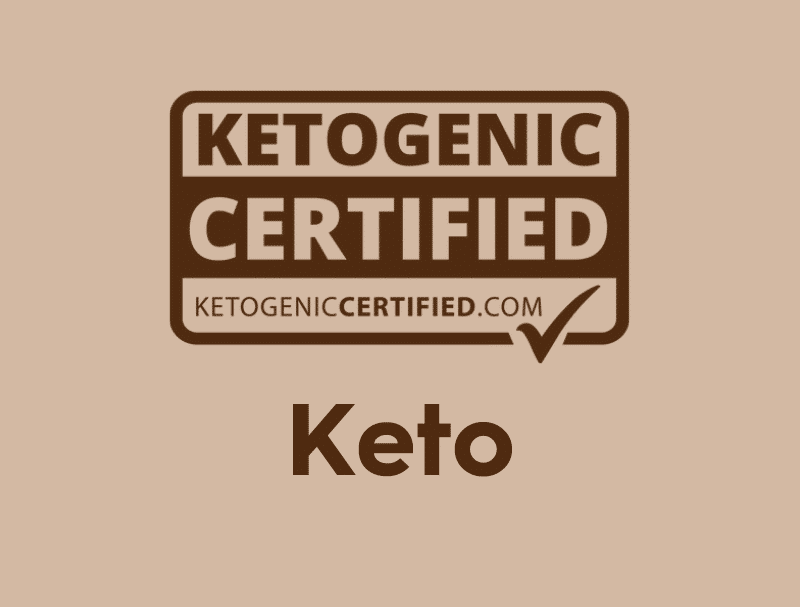 Chocolate Frosting Ketogenic Certified