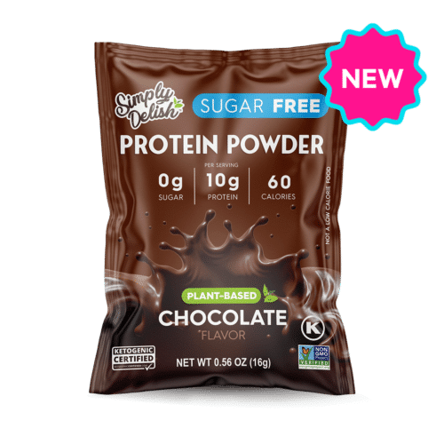 Chocolate Protein Powder