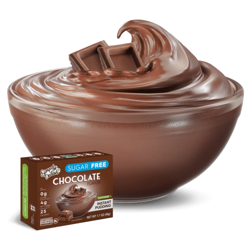 Chocolate Pudding