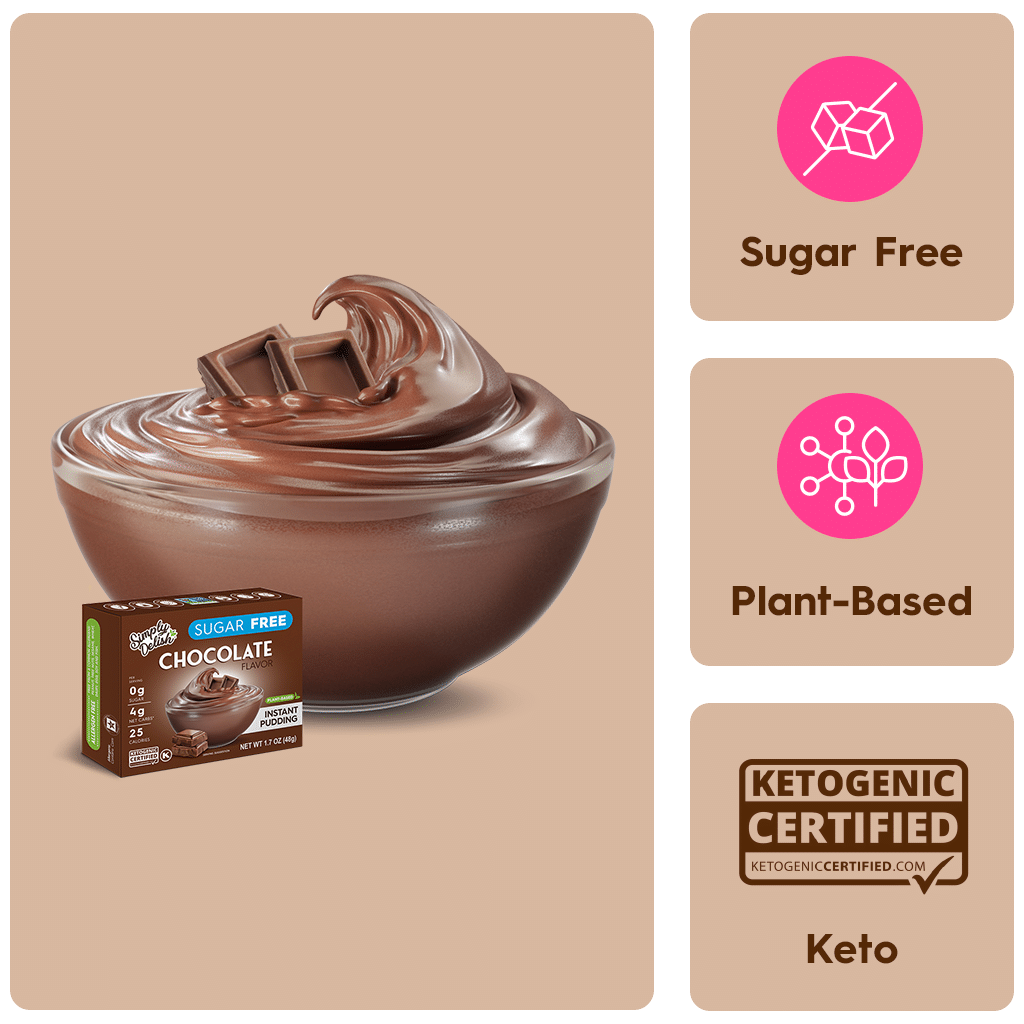 Chocolate Pudding