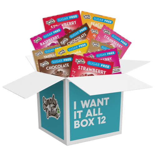 I Want It All Box 12