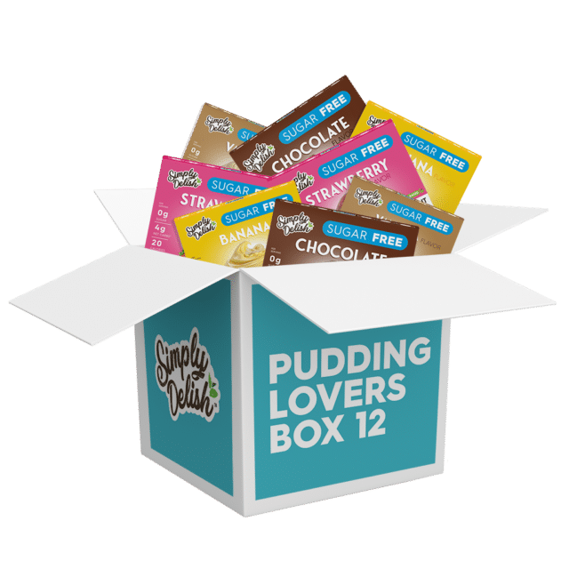 Pudding Lovers Box 12