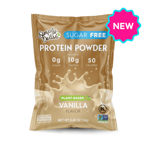 Vanilla Protein Powder