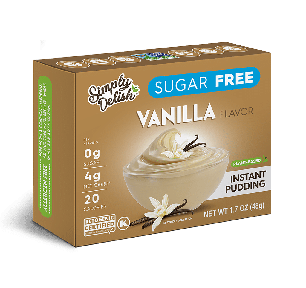 Vanilla Protein Powder