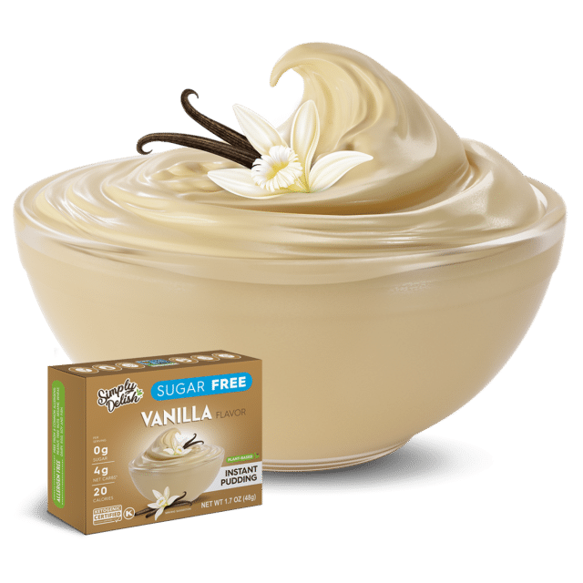 Vanilla Pudding